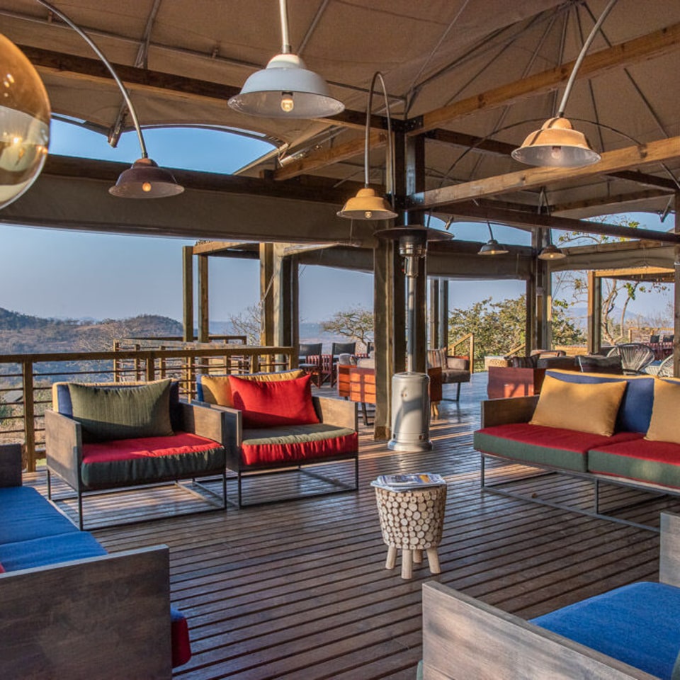 Ndhula Luxury Tented Lodge